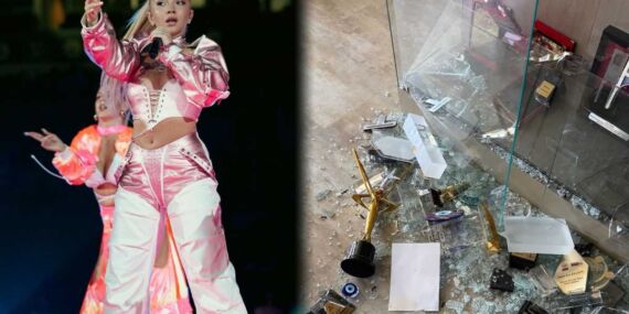 Depreme uykusunda yakalandı: Ece Seçkin’den flaş paylaşım!