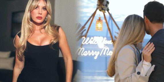 Esra Erol’un kardeşi Eda Erol nikah masasına oturacak: Sevgilisini görenler şaşkınlığını gizleyemedi!