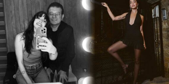 Aybüke Albere’den Ekrem İmamoğlu ile olan fotoğraflarına çirkin yorum yapanlara dava!