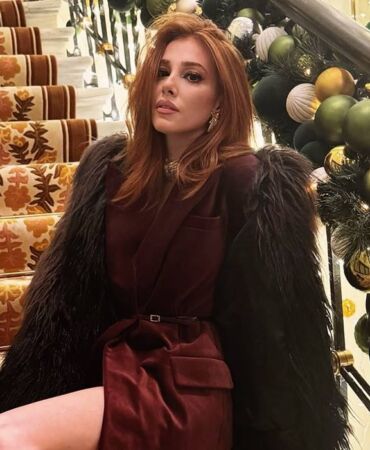 elçin sangu