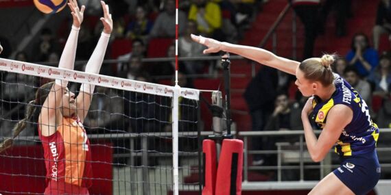 Dev derbide Fenerbahçe, Galatasaray’ı devirdi!