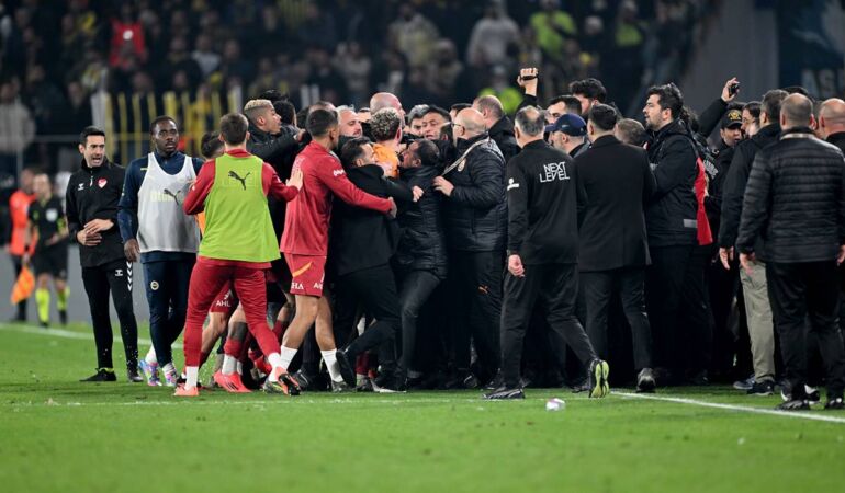 fenerbahçe galatasaray