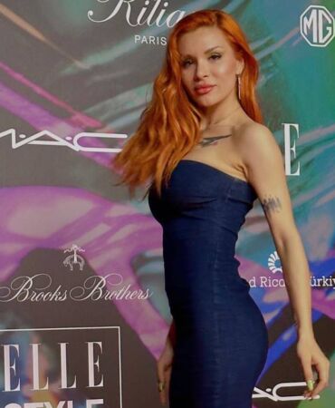 feride hilal akın