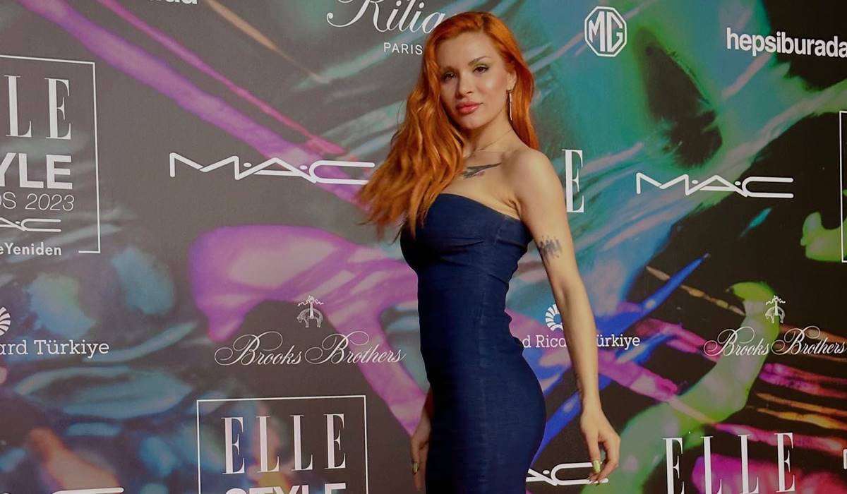 feride hilal akın