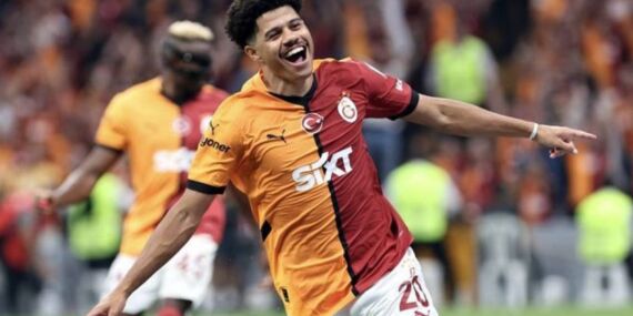 Gabriel Sara saniyede gelen golle tarihe geçti!