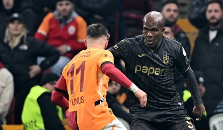 galatasaray trabzonspor