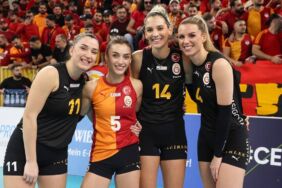 galatasaray voleybol