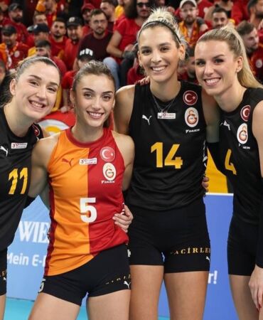 galatasaray voleybol