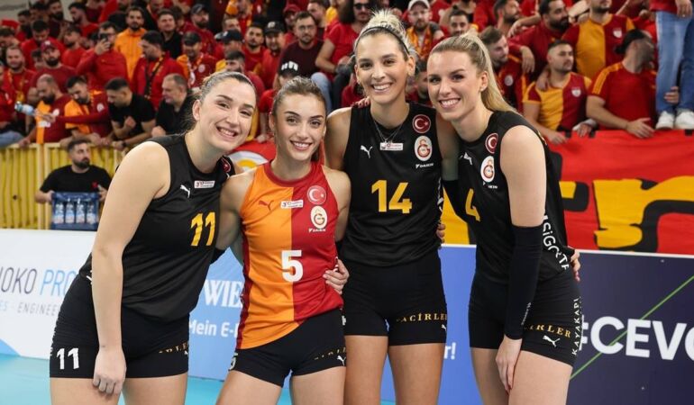 galatasaray voleybol