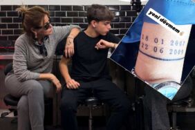 gülben ergen dövme