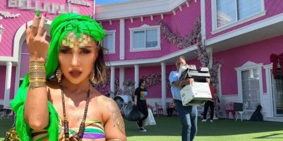 Patroniçe için evini ipotek ettirmiş: Güzellik merkezi vurgununda intihar şoku!