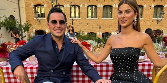 4 yaşında çocuğu olduğu ortaya çıkmıştı: Hacı Sabancı’dan boşanma iddialarına yanıt!