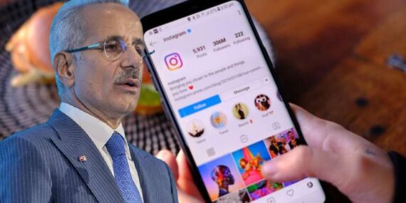 Yeni kural açıklandı: Bakan Uraloğlu’ndan ‘Instagram’ın o kararına destek!