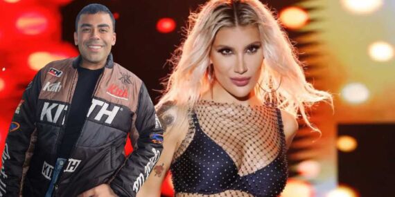 İrem Derici, Mert Vidinli’nin ‘Espressolab’ paylaşımı için açtı ağzını yumdu gözünü: ‘Omurgasız, doymadın’