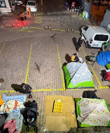istanbul deprem