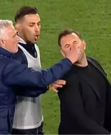 jose mourinho okan buruk