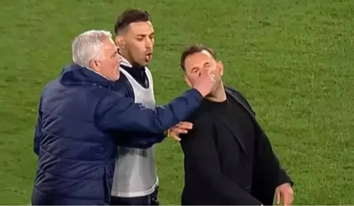 jose mourinho okan buruk