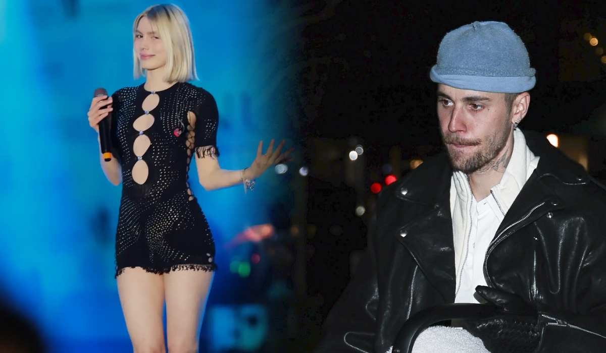 justin bieber aleyna tilki