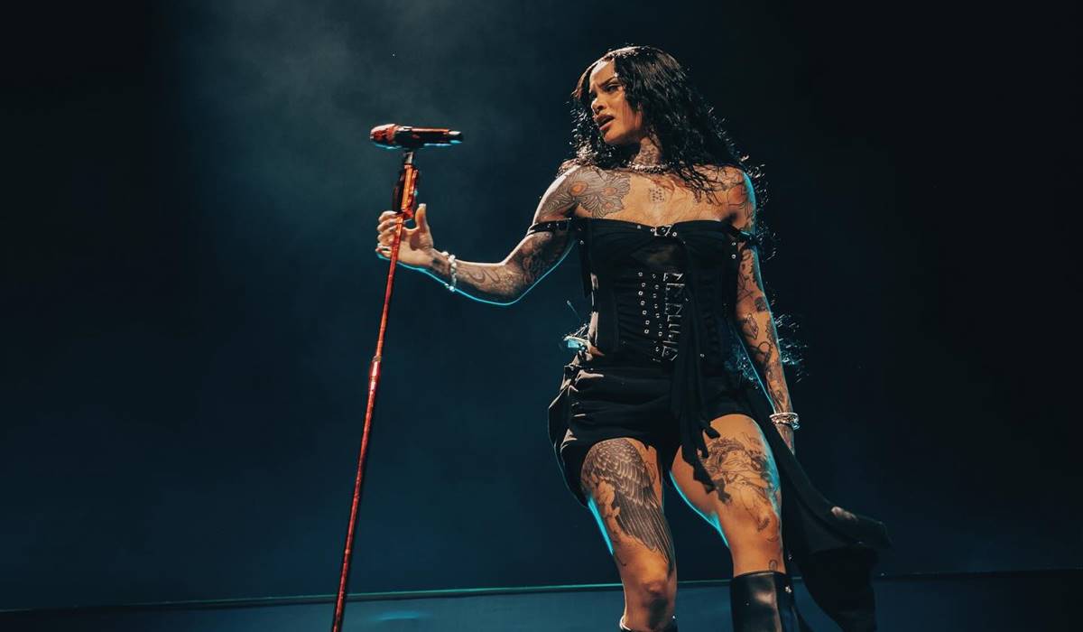 kehlani