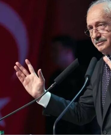 kemal kılıçdaroğlu