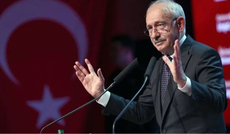 kemal kılıçdaroğlu