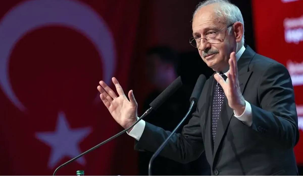 kemal kılıçdaroğlu