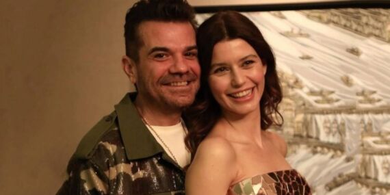 Beren Saat ve Kenan Doğulu 11. evlilik yıl dönümlerini aşk dolu kareyle kutladı