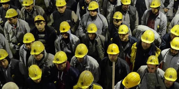 Maden ocağında faaliyetler durdu! Soma’da 1361 madenci için kritik gün
