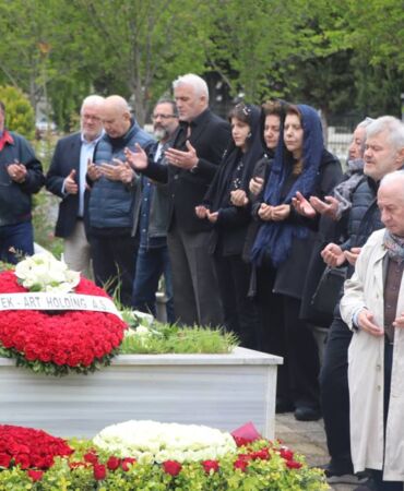 mehmet ali yılmaz vefatının 1. yıldönümünde anıldı