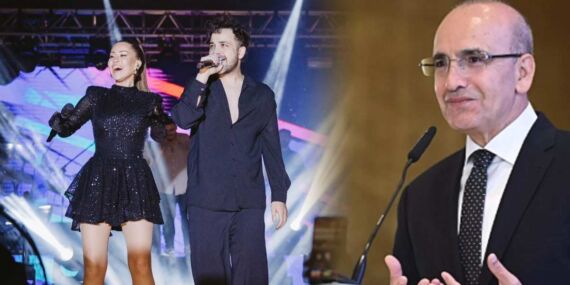 Sevgilisinin pantolonu, Mehmet Şimşek’in pantolonlarıyla karıştı: Derya Uluğ’dan güldüren paylaşım!