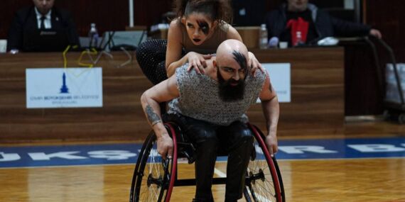 Paradans Türkiye Şampiyonası’nda büyük çekişme!