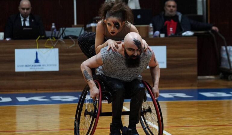 Paradans Türkiye Şampiyonası’nda büyük çekişme!