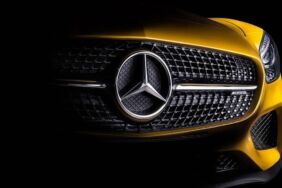 mercedes logo