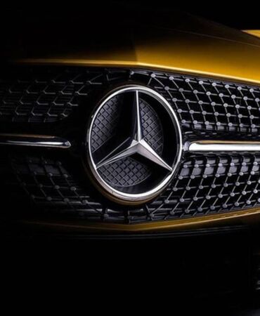 mercedes logo