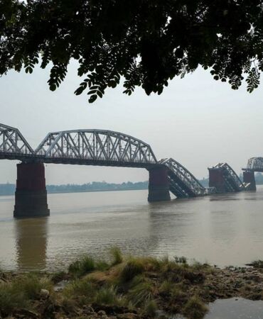 myanmar deprem
