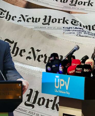 new york times recep tayyip erdoğan ekrem imamoğlu