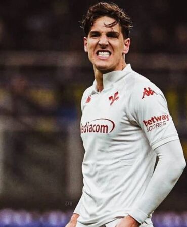 nicolo zaniolo