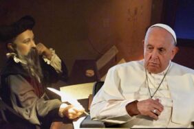 nostradamus papa francis
