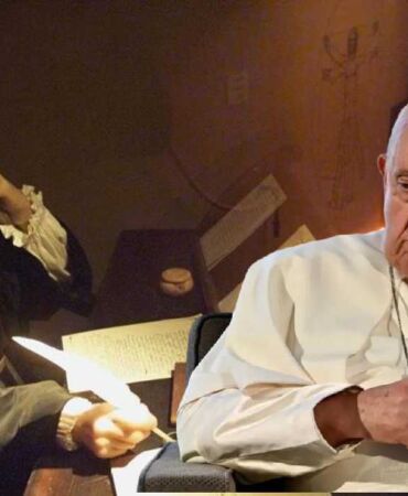 nostradamus papa francis
