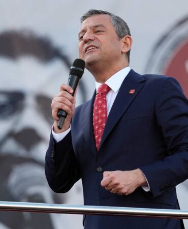 özgür özel