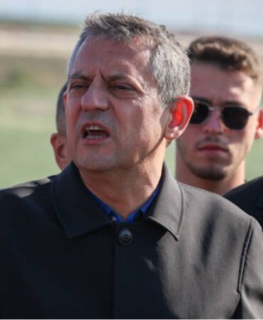 özgür özel