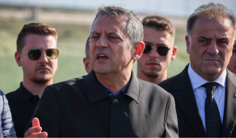 özgür özel
