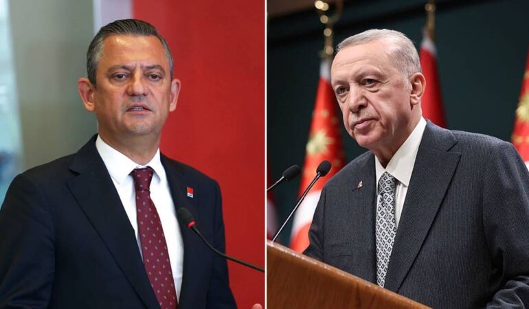 Özgür Özel yabancı basına makale yazdı: ‘Türkiye demokratik gerileme yaşıyor’