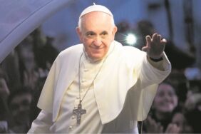 papa francis