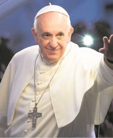 papa francis