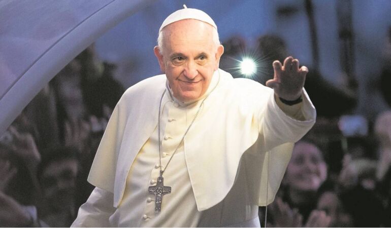 papa francis