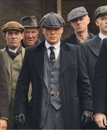 peaky blinders