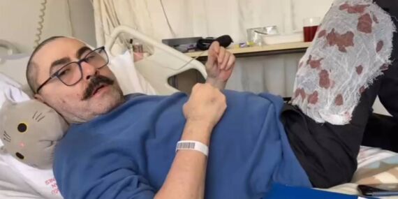 Peker Açıkalın’dan hayranlarını korkutan paylaşım: ‘Hayatı ciddiye almak lazım’