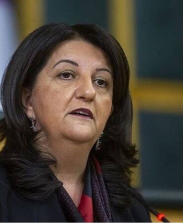 pervin buldan