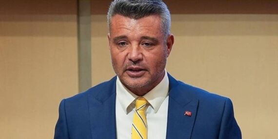 Sadettin Saran’dan yürekleri ağıza getiren espri: ‘Başlatmayın düğününüze’